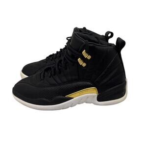 Jordan Shoes Air Jordan Retro Reptile Black Gold Sneakers Size Women's 7
